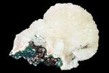 Stilbite Crystal Cluster - India #168809-1